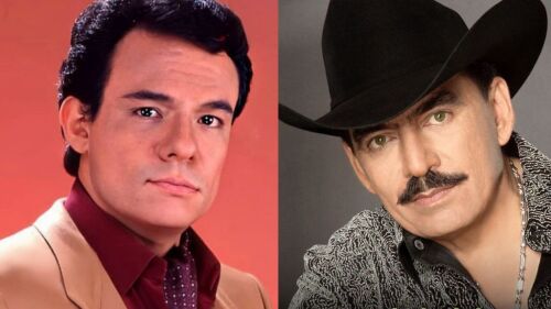 José José y Joan Sebastian