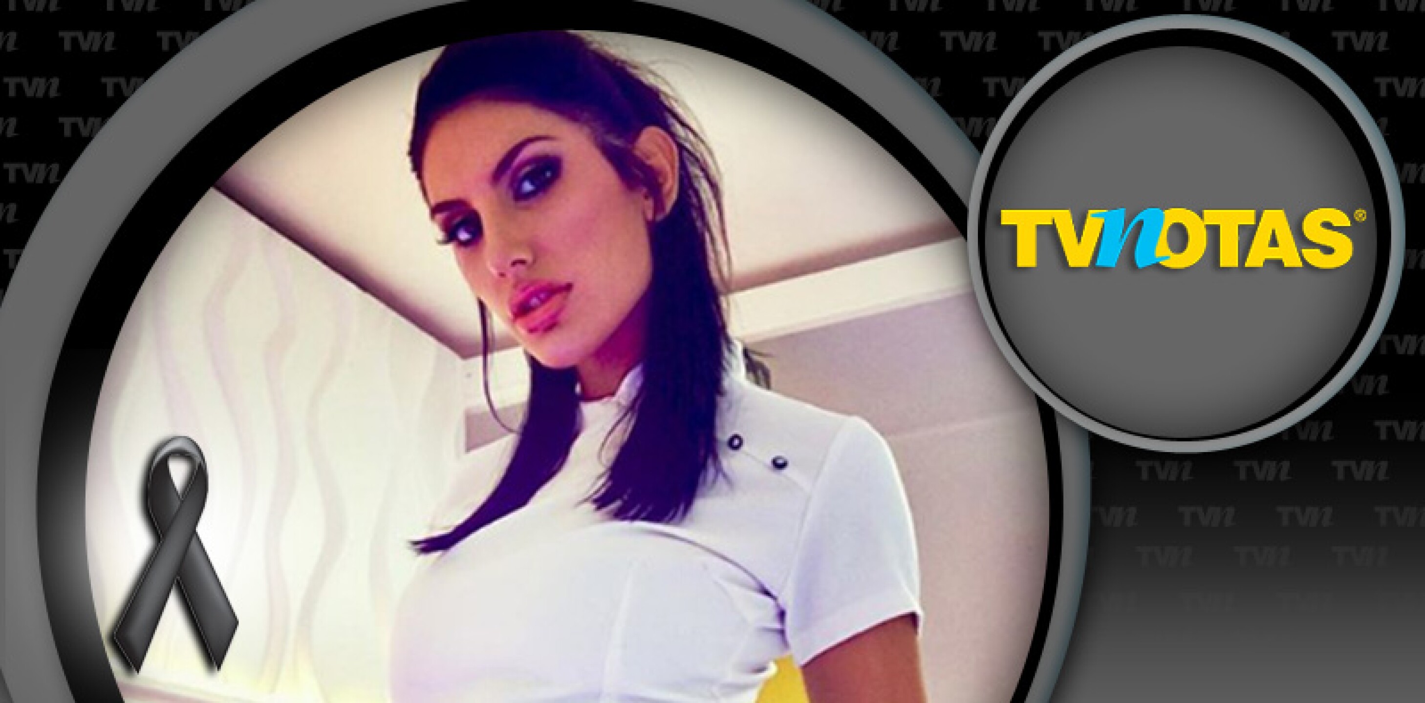 August Ames w