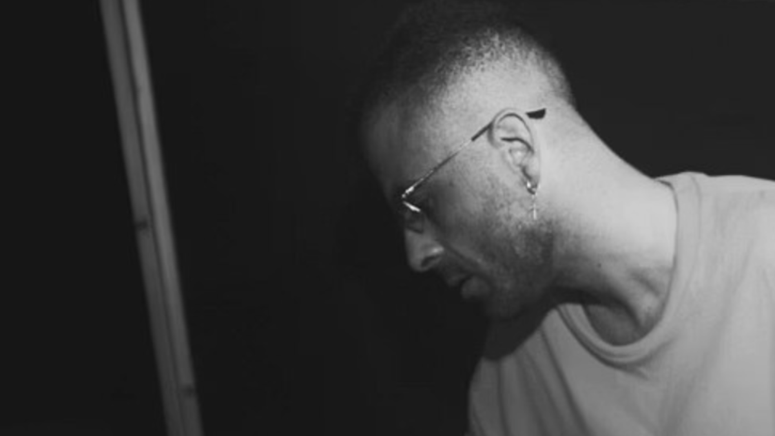 DJ italiano Michele Noschese,