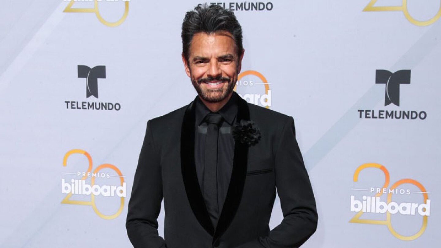 Eugenio Derbez no solo cumplió el sueño de formar parte de una película de Disney, sino al mismo tiempo hizo realidad otros sueños.