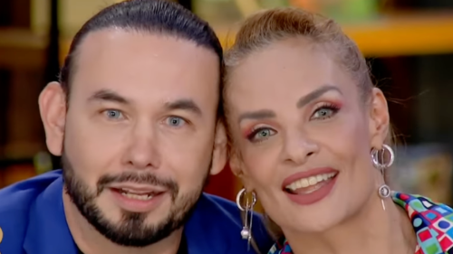 Alma Cero y Enrique Orozco