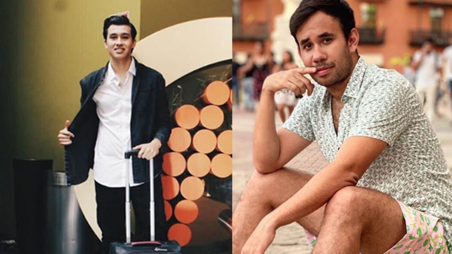 El influencer hizo una broma sobre lo sucedido en 'La Academia' y el ex concursante le respondió.