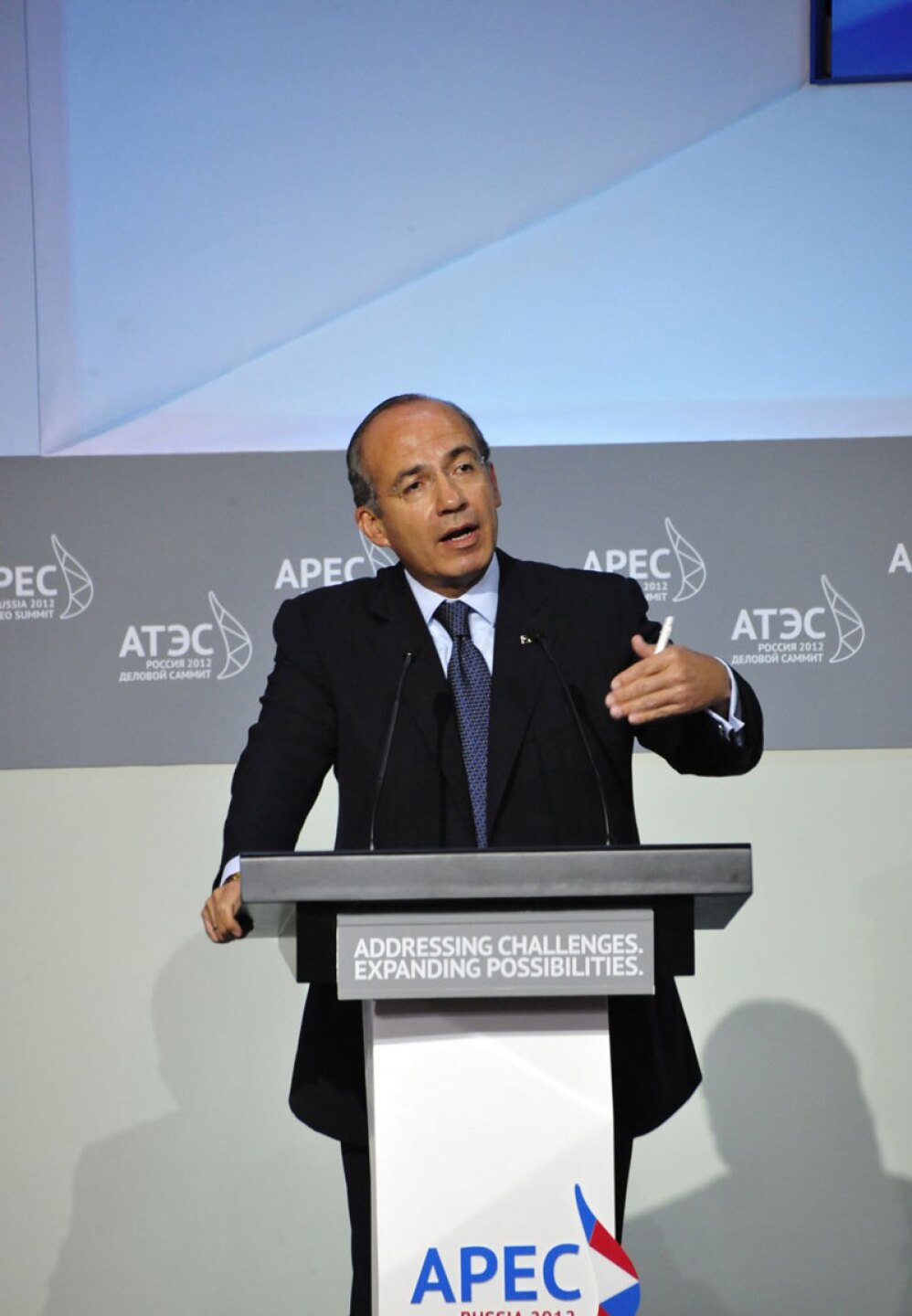 La conversación subió de tono