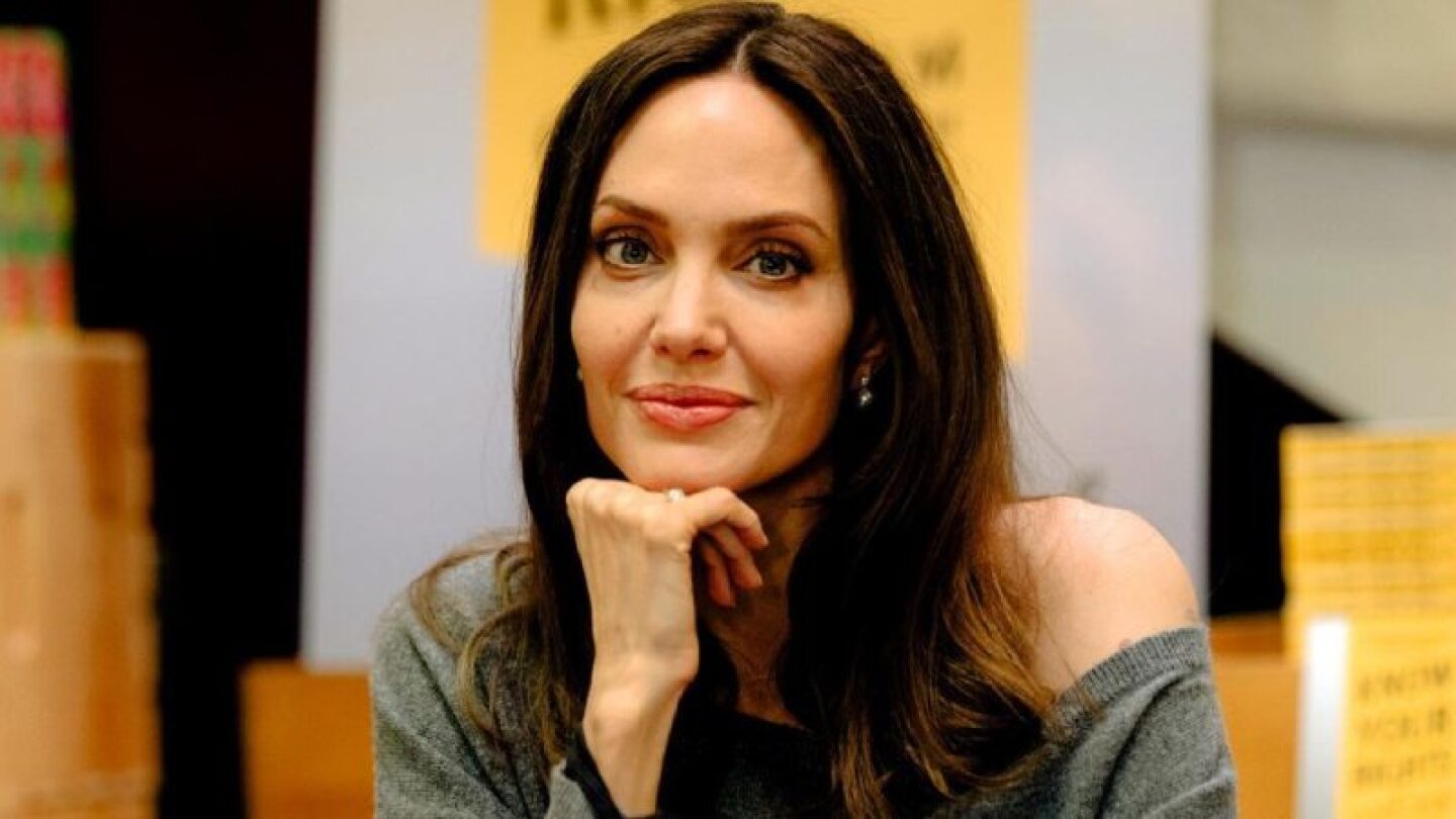 Angelina Jolie: Deja de ser enviada especial de refugiados de la ONU tras casi 21 años