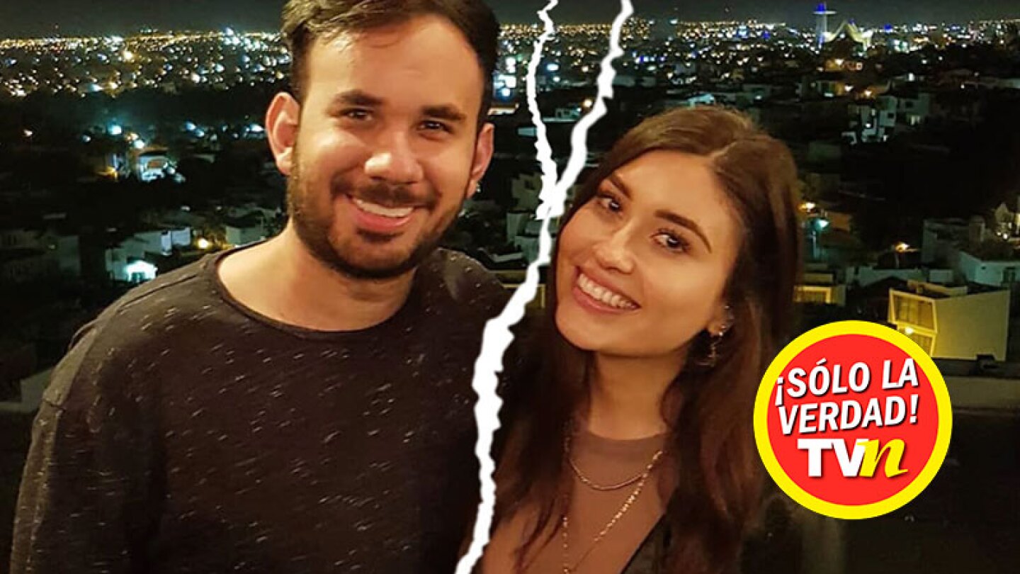 Werevertumorro y Fernanda Blaz terminan su relación tras seis años de noviazgo