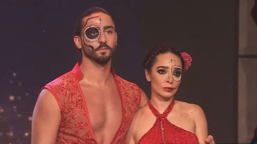 Mane y Potro están decepcionados en Las Estrellas Bailan en Hoy