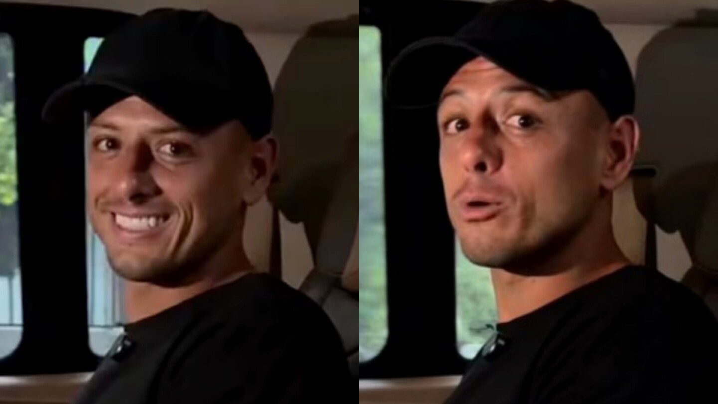 Javier Hernández 'Chicharito'