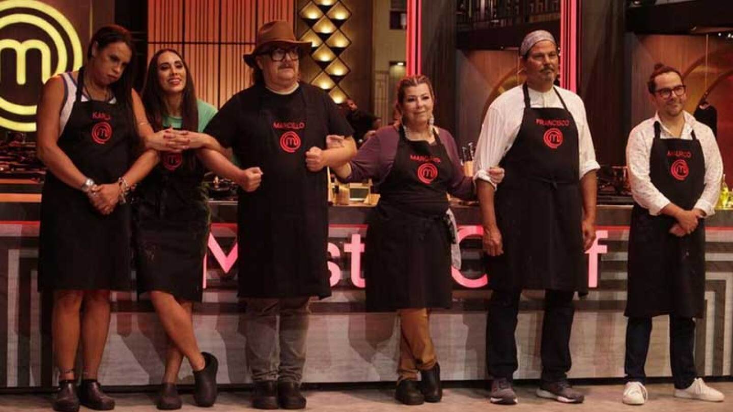 MasterChef Celebrity tendrá programa especial por el Día de Muertos