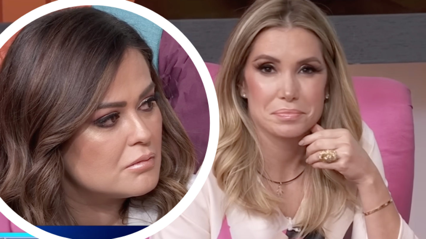 Andrea Escalona y Mariana Echeverría