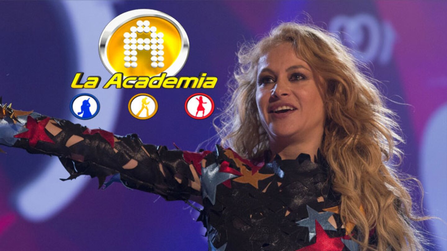 Paulina Rubio podría entrar a La Academia 