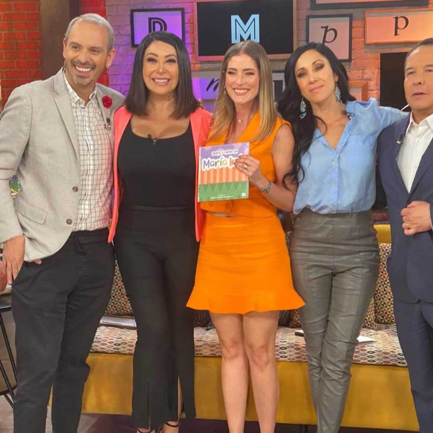 María Inés revela las cirugías estéticas a las que se ha sometido