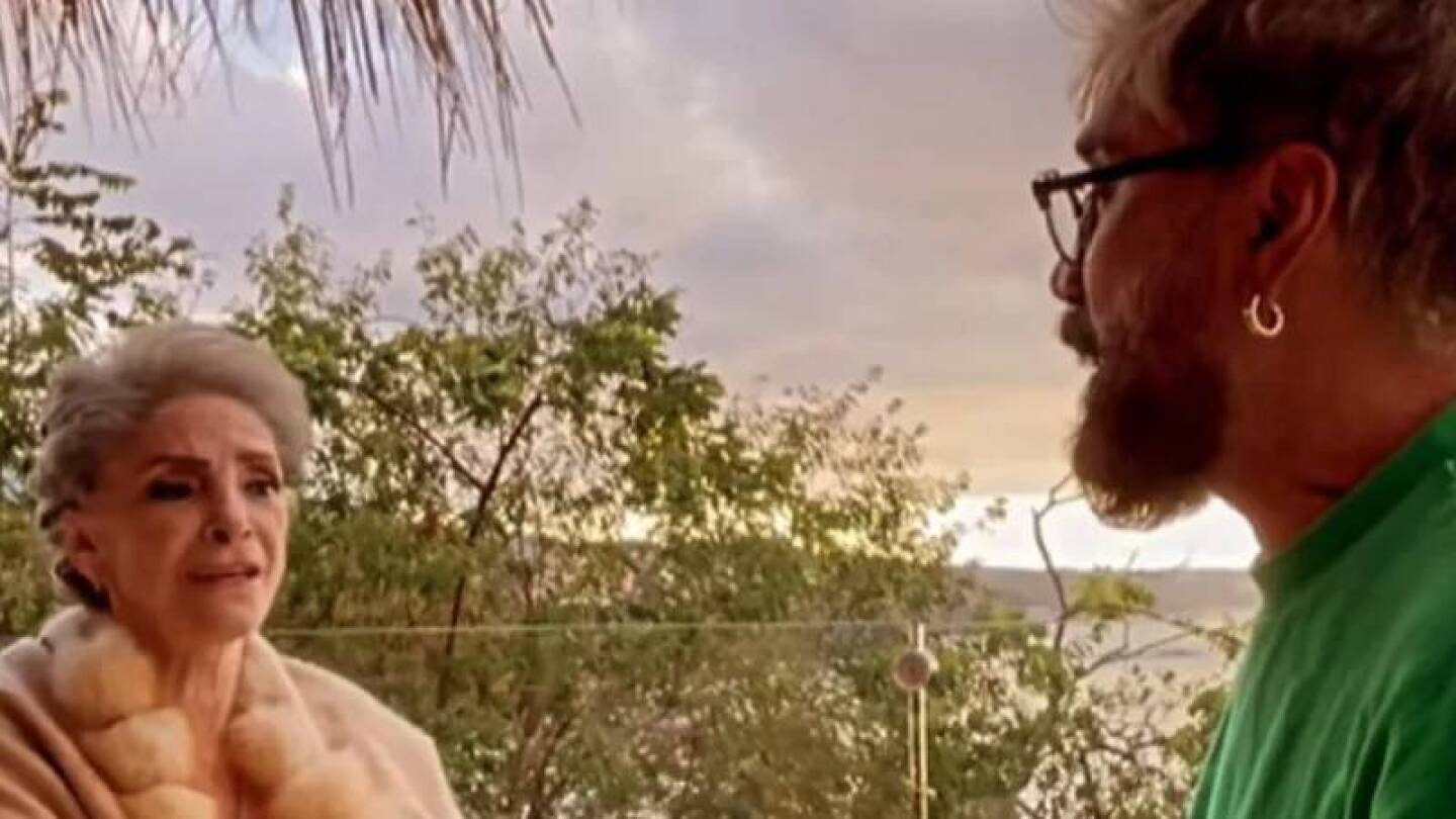Alejandro Fernández recuerda a su padre