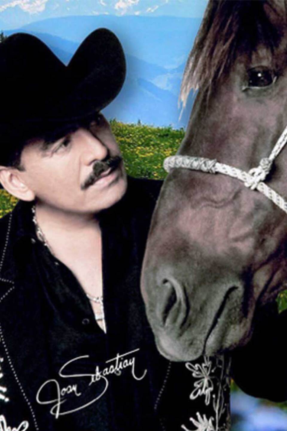 Joan Sebastian.