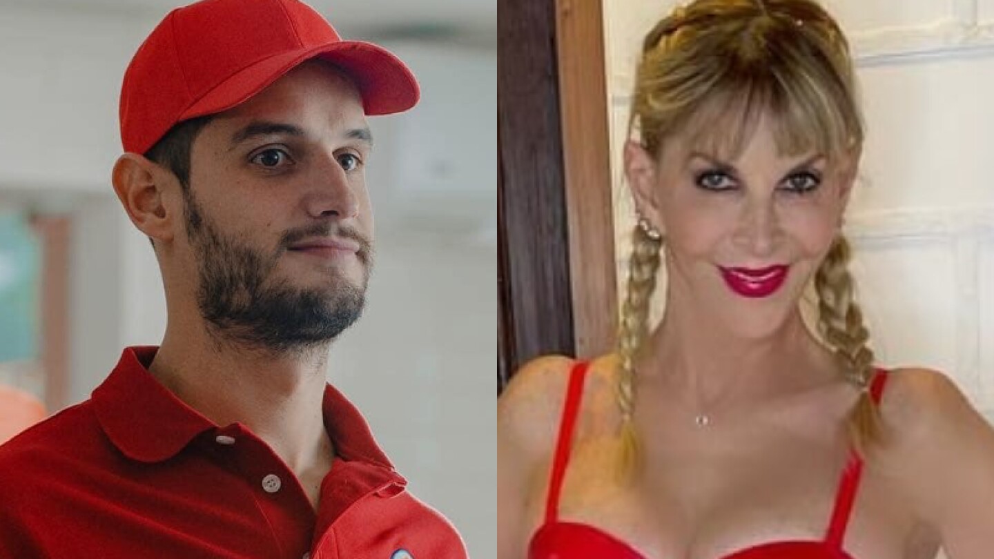 Shanik Berman y Adrián Marcelo se pelean en La casa de los famosos México