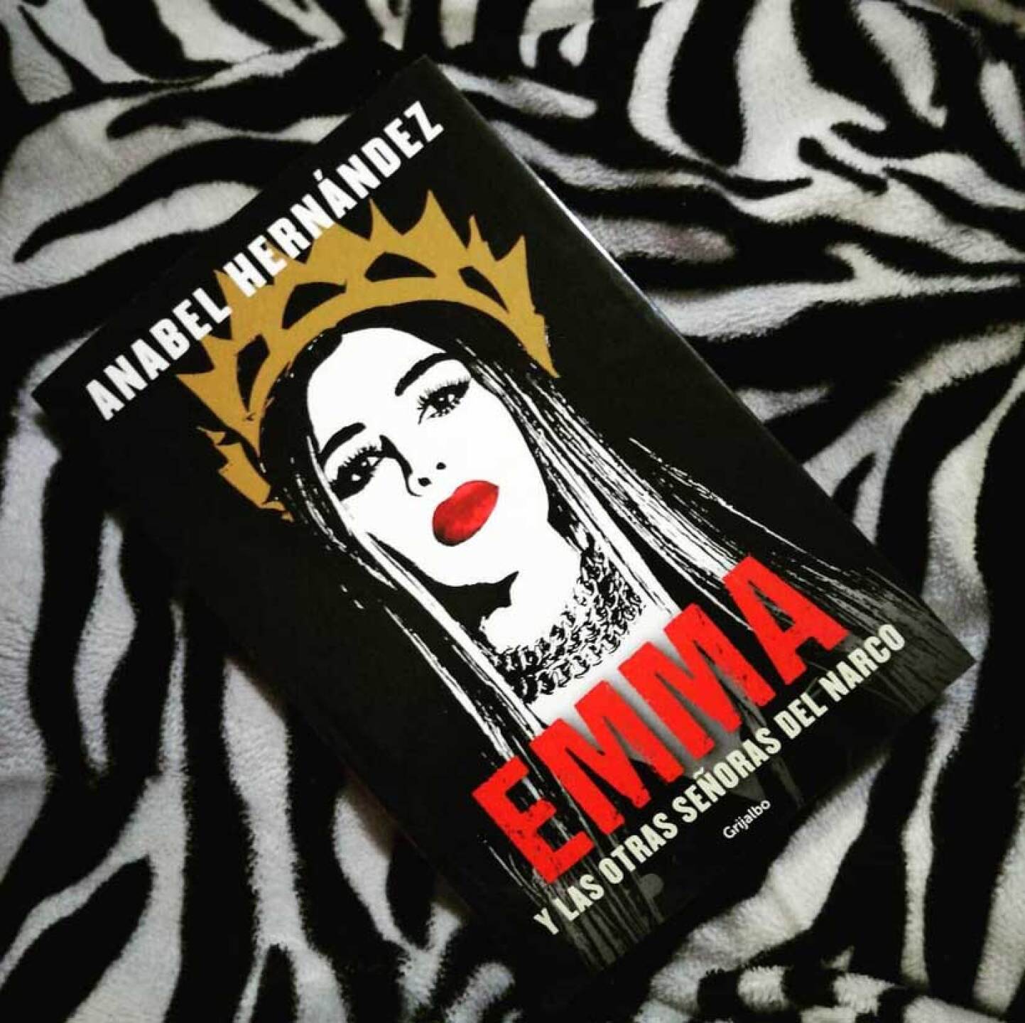 Anabel Hernández habla sobre las amantes de delincuentes