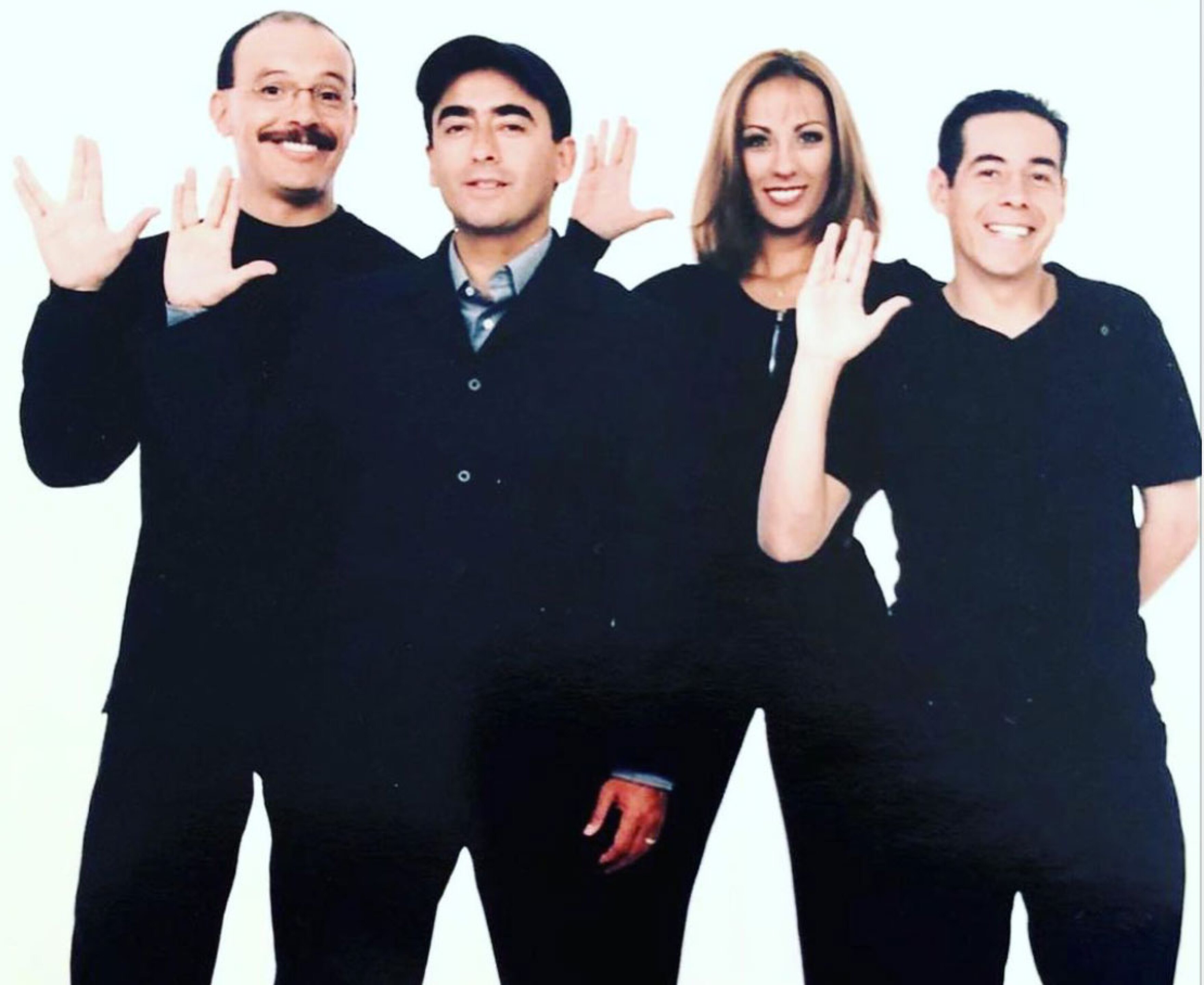 Adal Ramones: Beyond The Headlines - pu0ic85