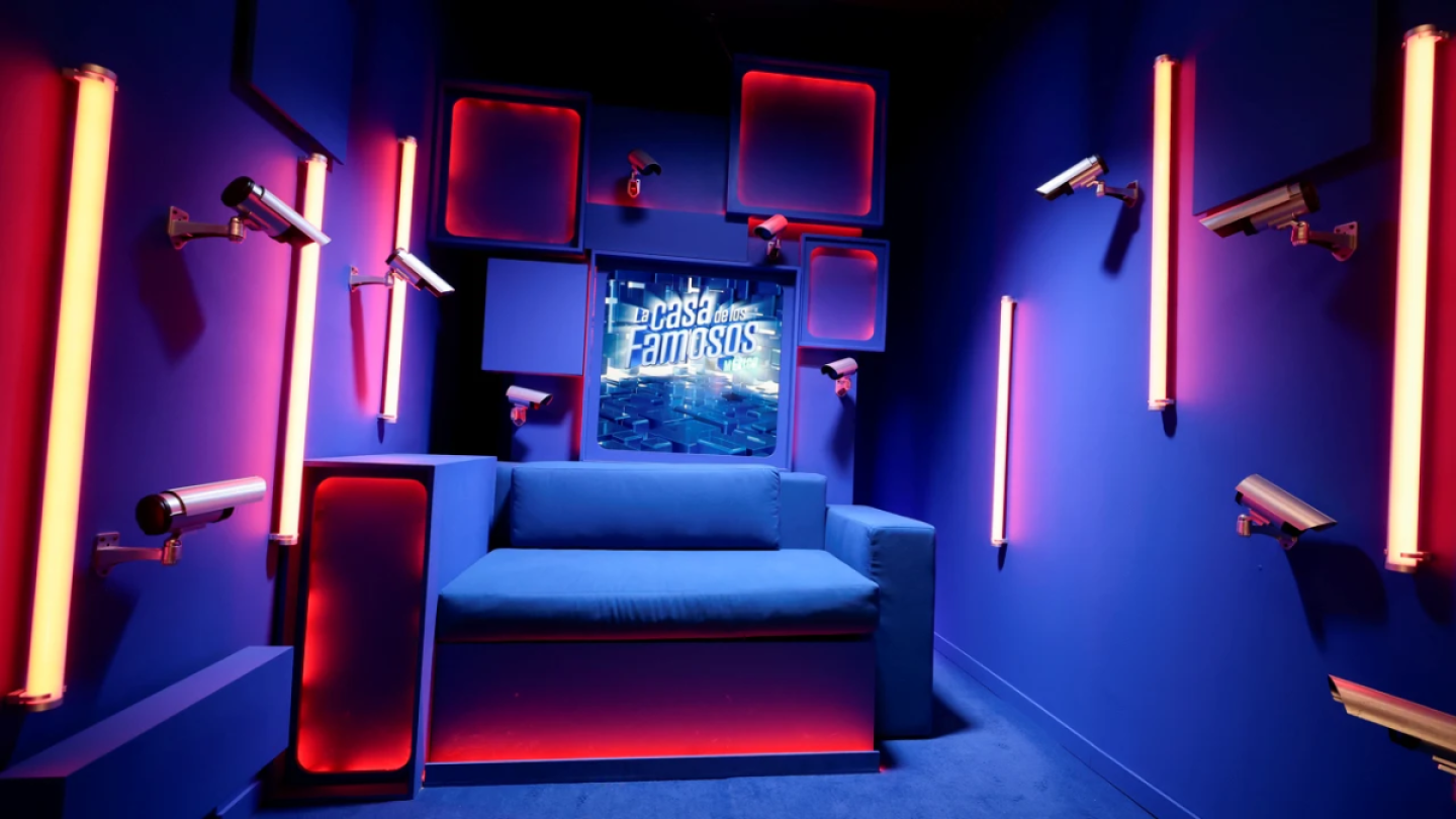 La casa de los famosos