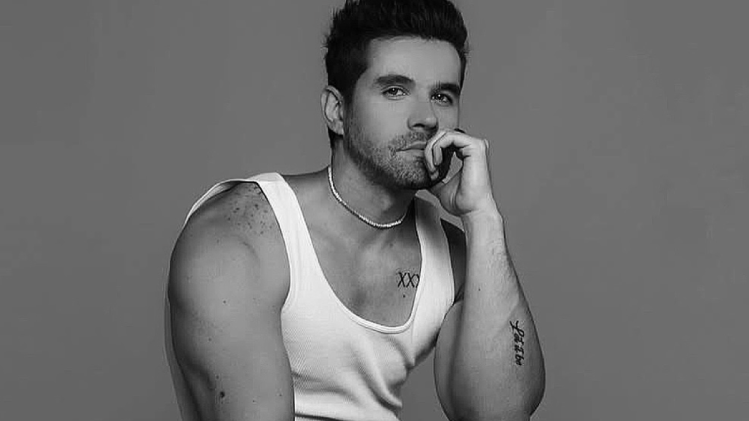 Eleazar Gómez y su familia vivieron la trágica muerte de Hixem Gómez, su hermano