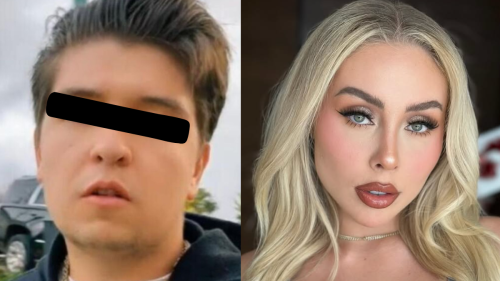 Maya Nazor, ex de Santa fe klan,se sinceró sobre los rumores sobre la paternidad de su hijo