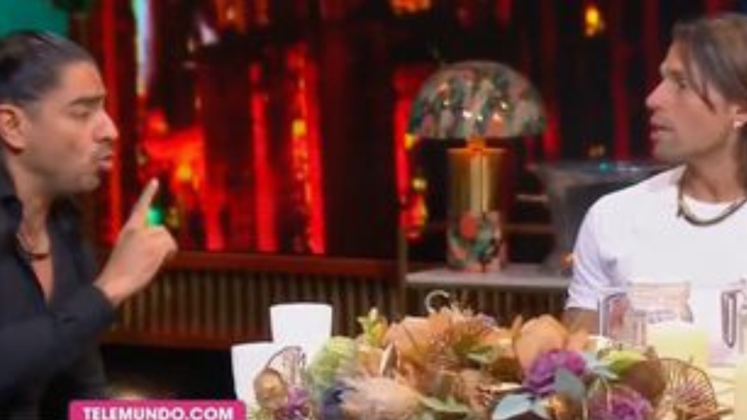 Rey Grupero desata polémica tras enfrentamiento con Luca en La casa de los famosos All stars