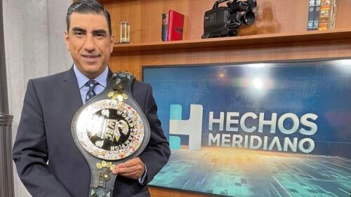 Alejandro Villalvazo aclara si se va de Hechos