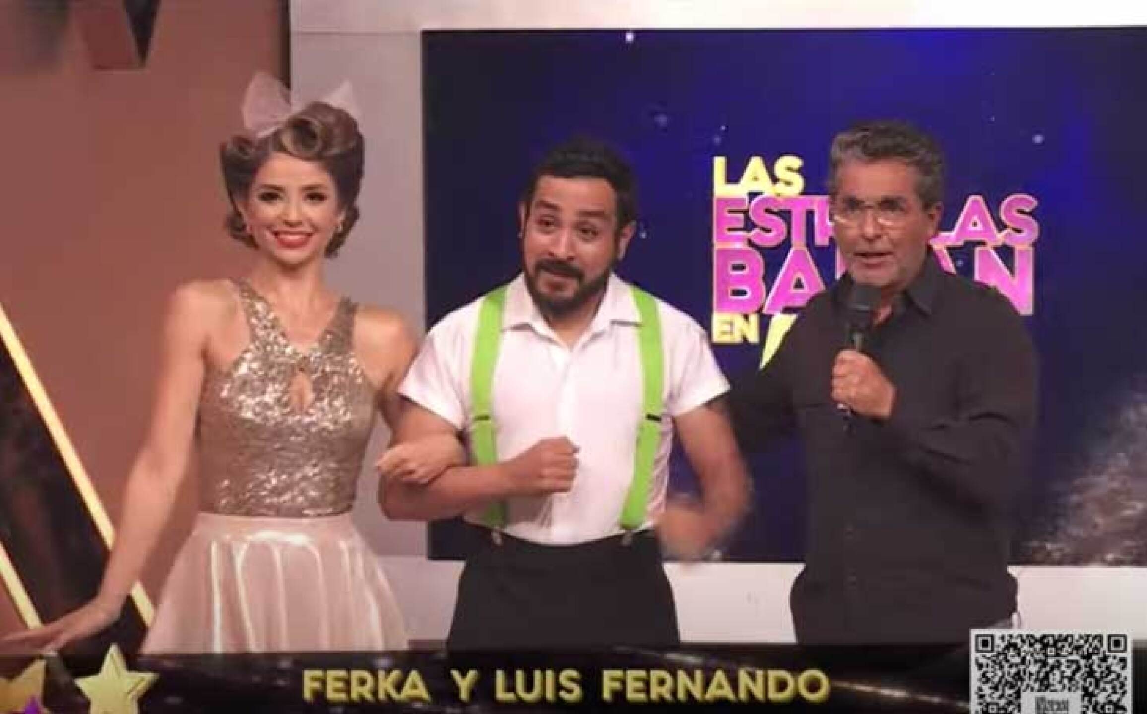 Ferka explota contra la esposa de Luis Fernando Peña