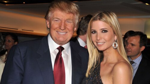 Ivanka Trump tiene un feo apodo en la Casa Blanca