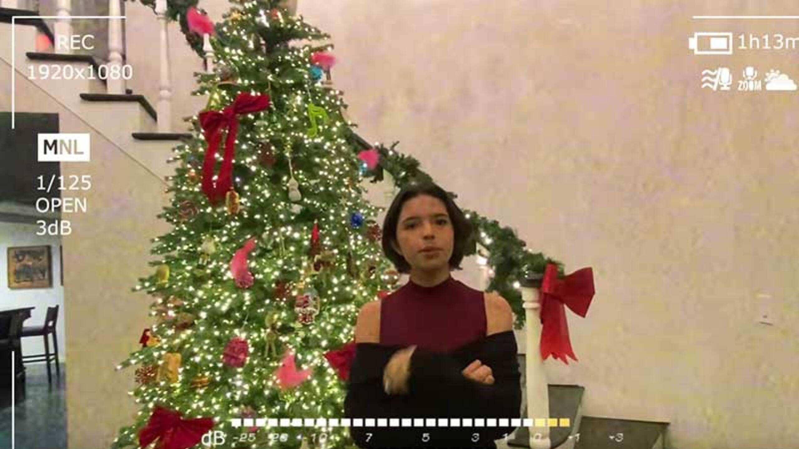 Captura de pantalla YT