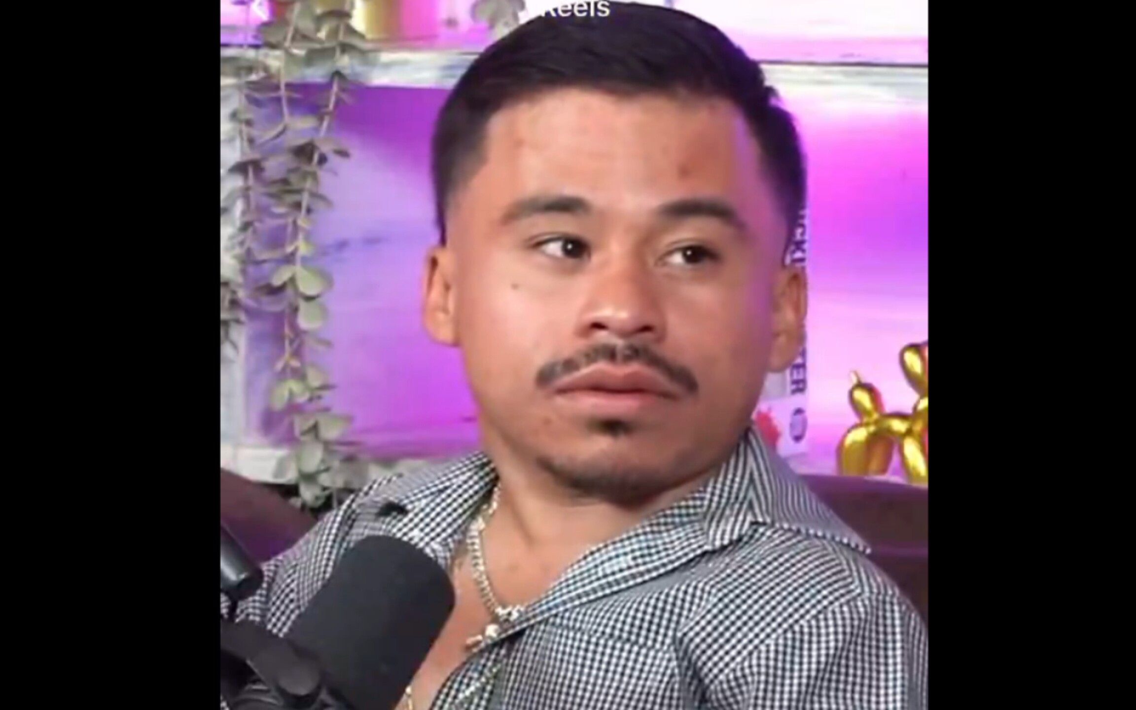 Nicola Porcella se burla de Abelito previo a entrar a 'La casa de los famosos México 2025'