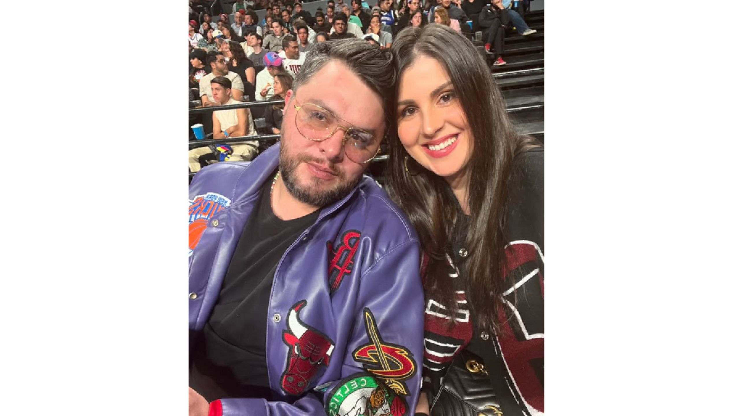 Joely Bernat, esposa de Paul Stanley, presume su nueva figura tras dar a luz