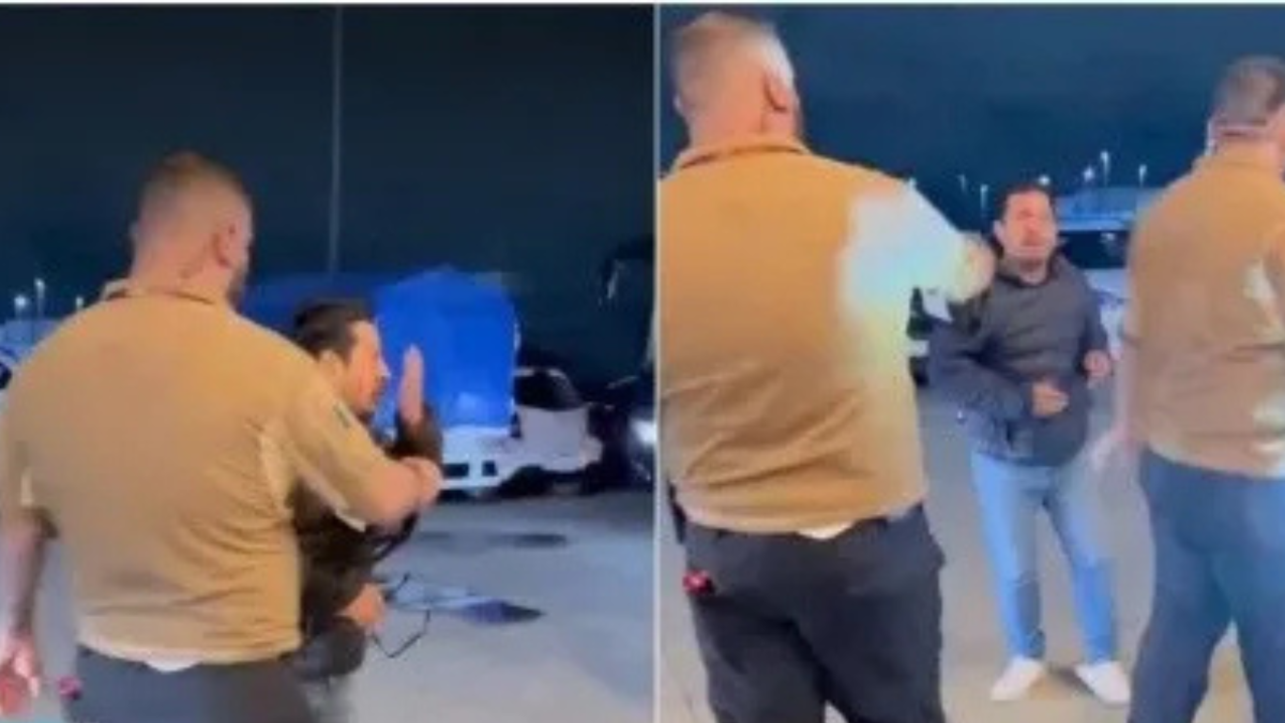 Fan acusa agresión de seguridad de grupo regional; video viral desata polémica y la banda rompe el silencio