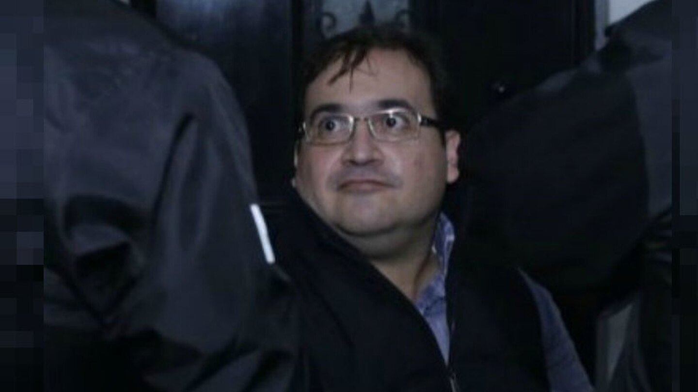 Javier Duarte enfrentará un proceso de extradición