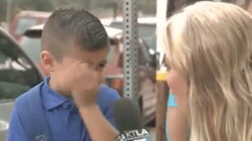 Así luce hoy en día uno de los niños más famosos de los memes