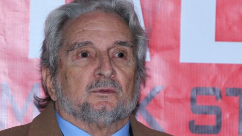 Frente a las cámaras habló de su estado de salud.