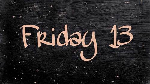 Viernes 13