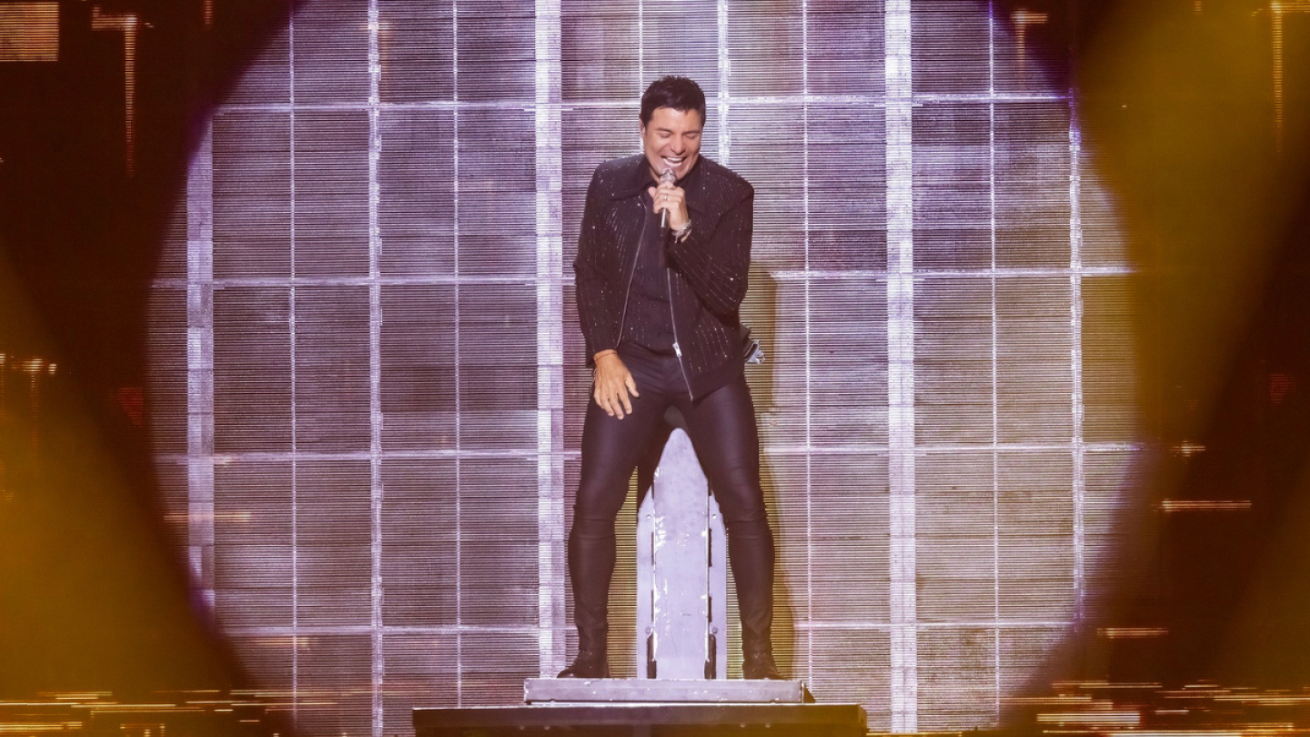 Chayanne en México