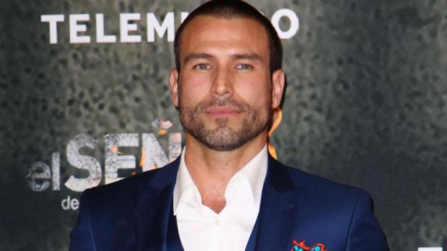 Rafael Amaya retoma sus redes tras 3 años sin mensajes