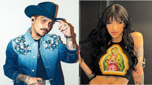 Christian Nodal habla como nunca de la convivencia con su hija con Cazzu