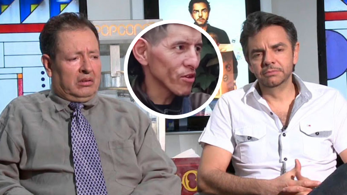 ¡Acusan a Eugenio Derbez de maltrato y abandono a Sammy Pérez! Él rompe el silencio y lo niega todo