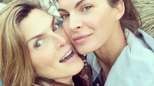 Montserrat Oliver superó su separación con Bárbara Coppel