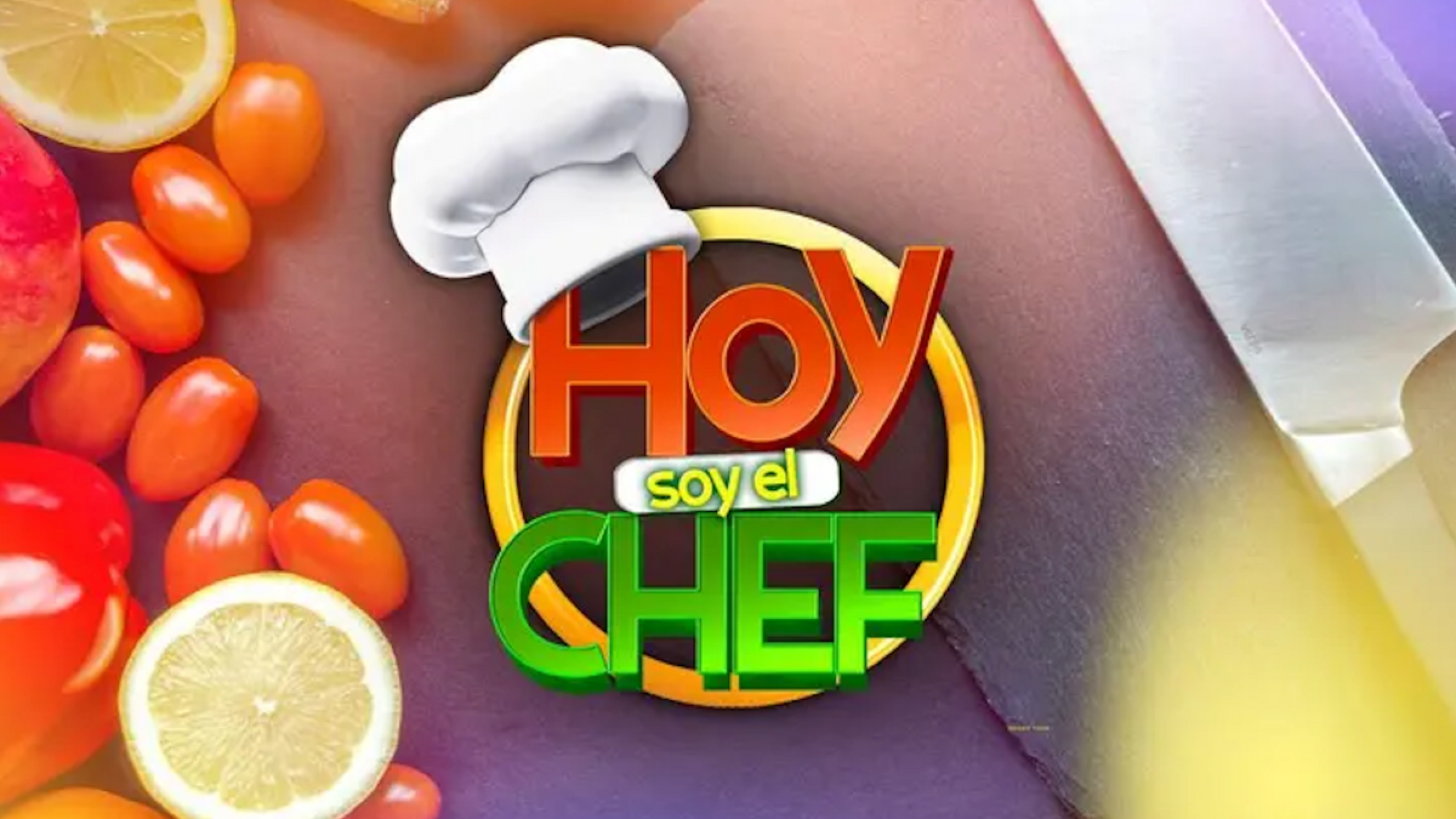 'Hoy soy el chef' 2026 tuvo su primera eliminación. ¿Adivina quién fue?
