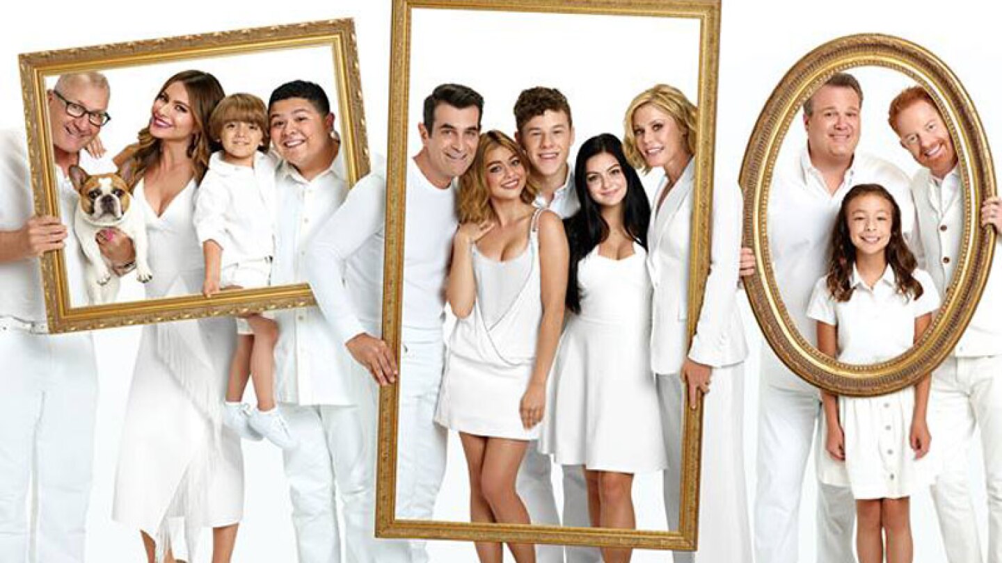 Anuncian el final de Modern Family 