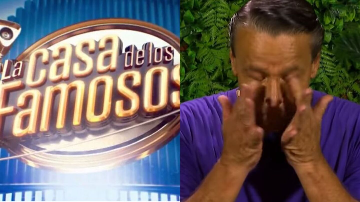 Alfredo Adame y La casa de los famosos