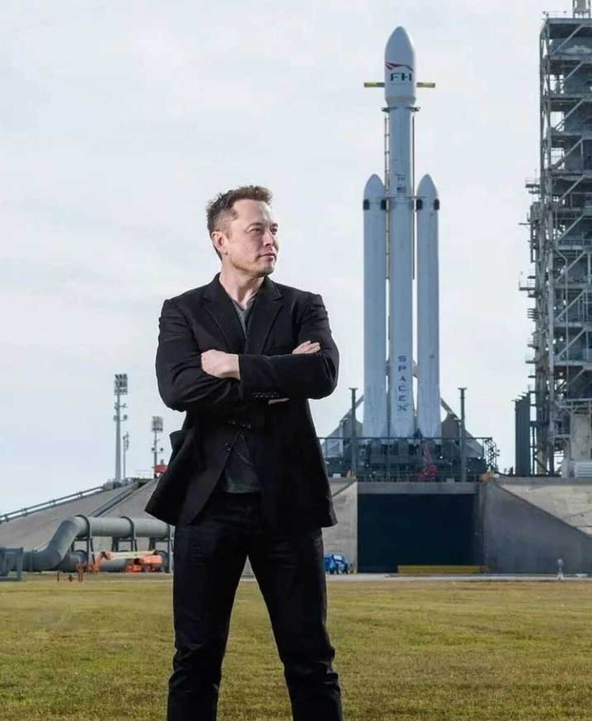 Elon Musk se convirtió en el hombre más rico del mundo