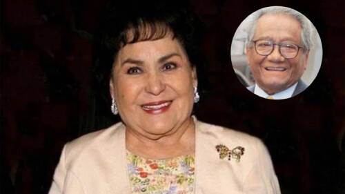 Carmen Salinas Armando Manzanero