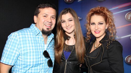 Alicia Villarreal, Melenie Carmona y Cruz Martínez polémica familiar