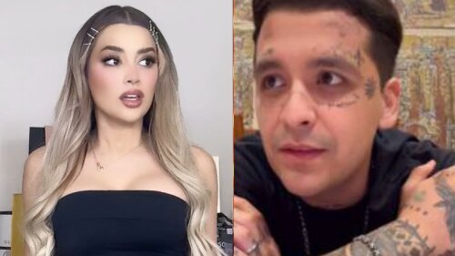 Brianda Deyanara y Nodal polémica