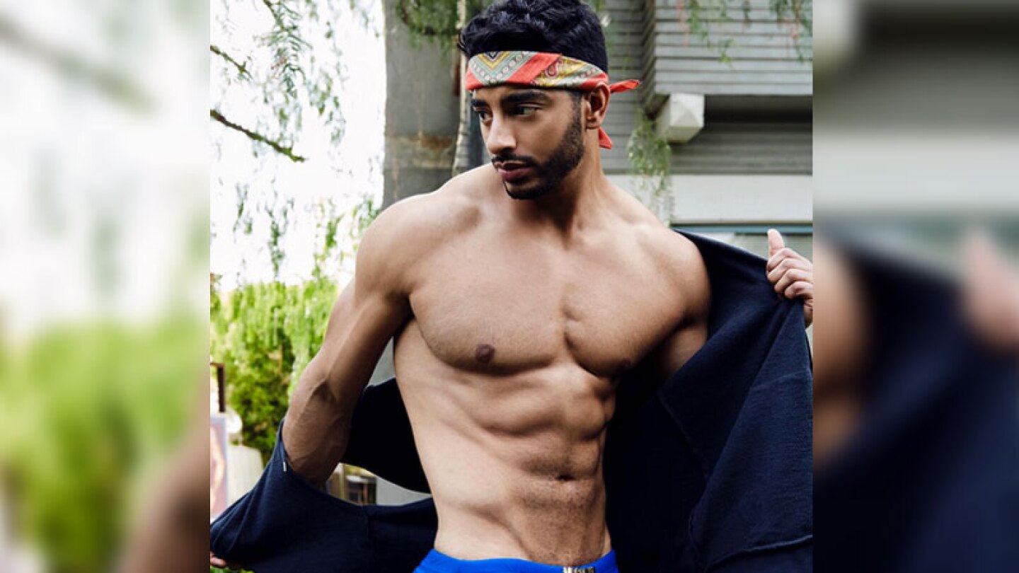 Laith Ashley n.