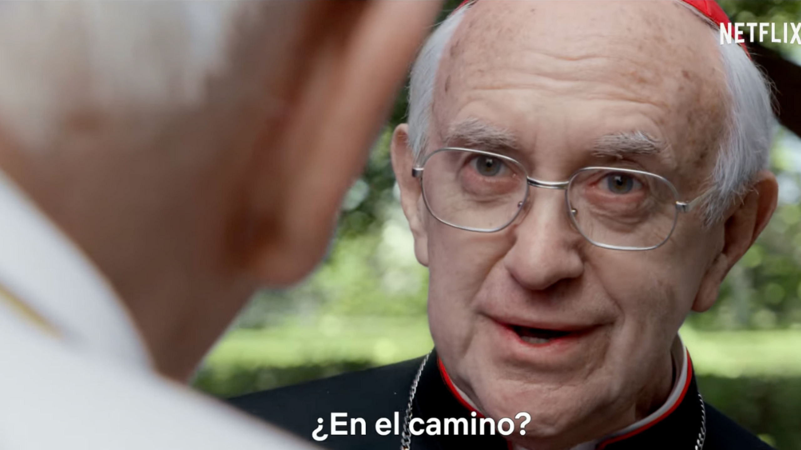 ¿Dónde Ver "Los Dos Papas"