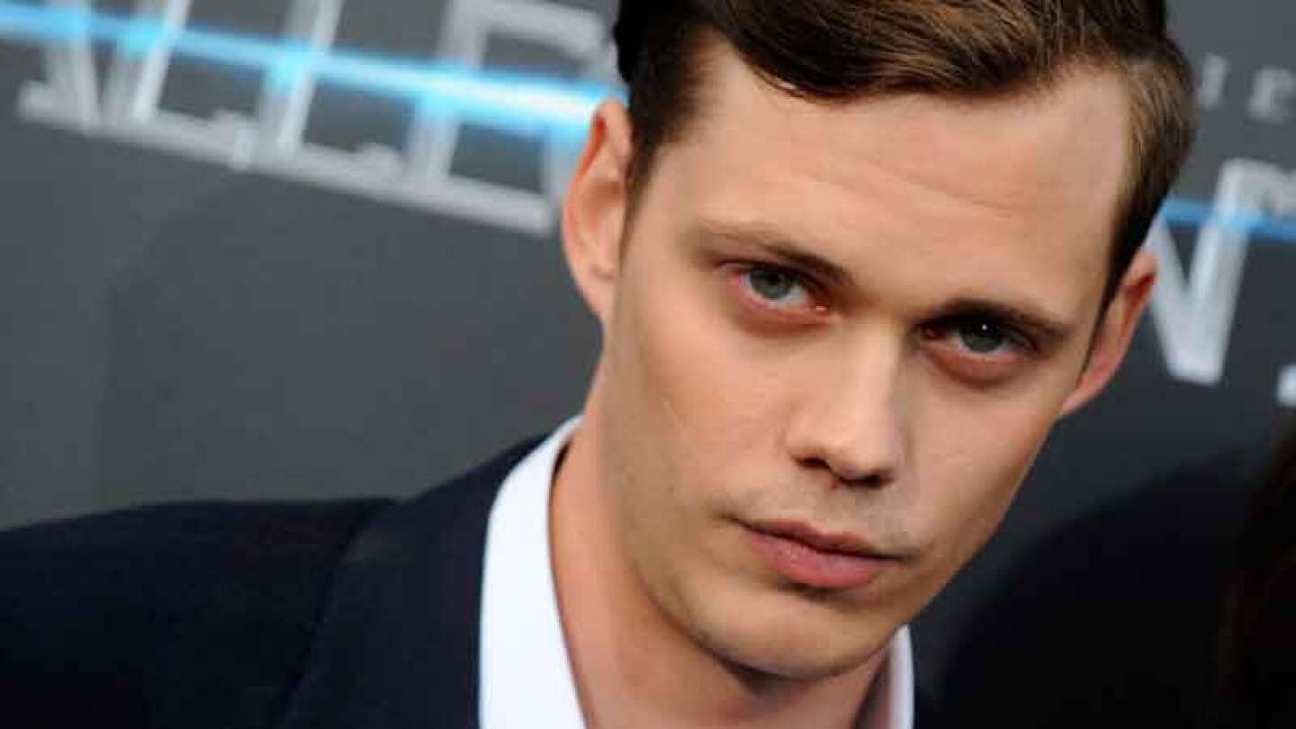 Bill Skarsgard n